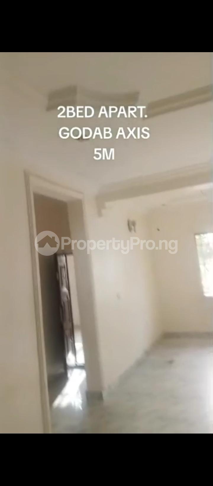 2 bedroom House for rent Life Camp By Godab Axis Life Camp Abuja