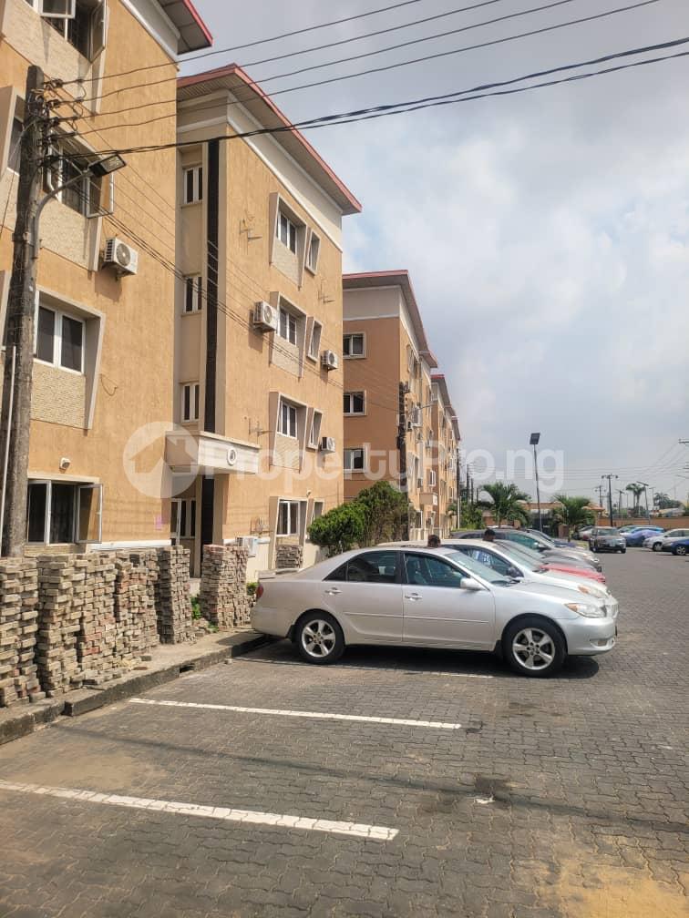 2 bedroom House for rent Anthony Enahoro Estate OGBA GRA Ogba Lagos