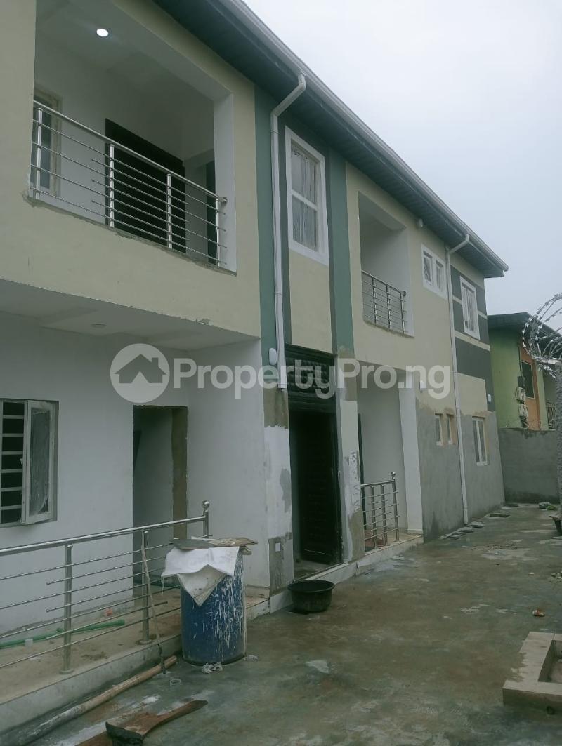 2 bedroom House for rent Isheri Magodo Axis Ojodu Lagos