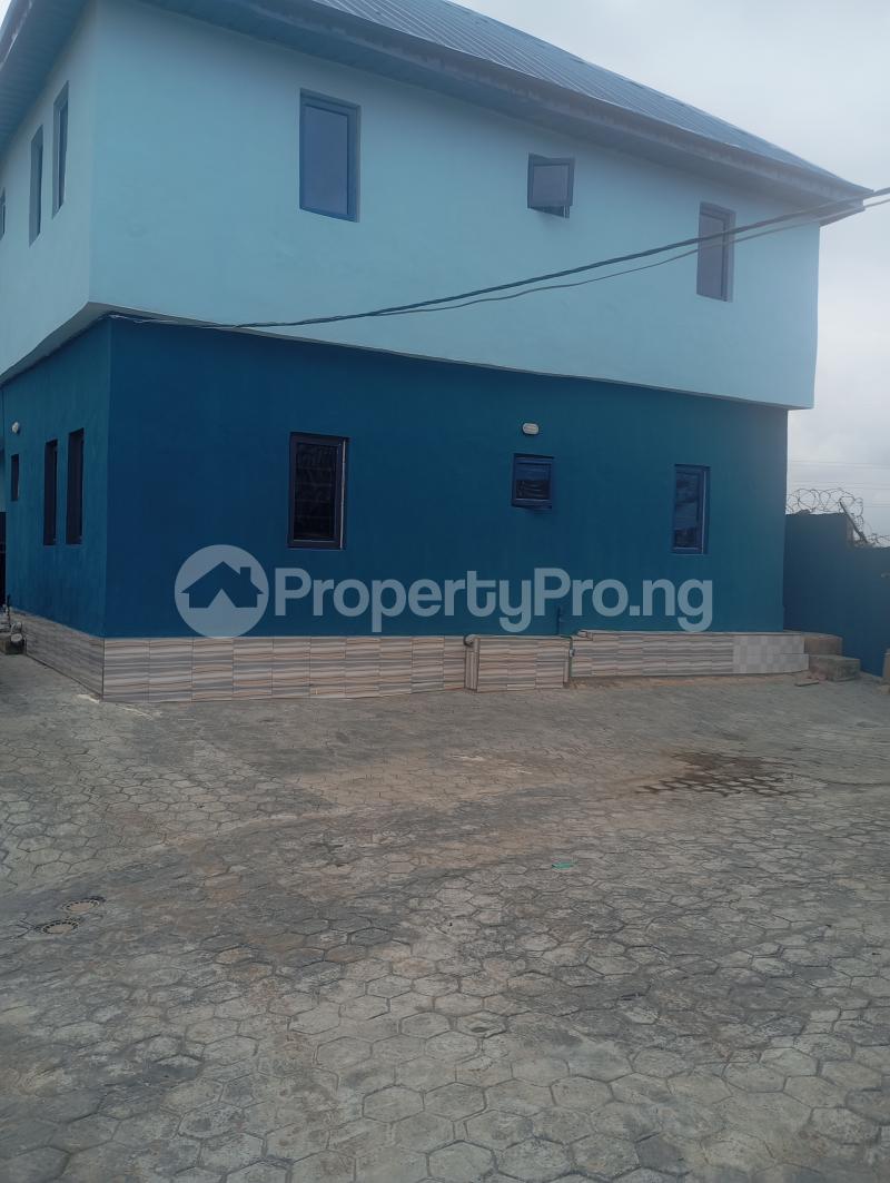 2 bedroom House for rent Off Ayo Alabi Street Oke-Ira Ogba Lagos