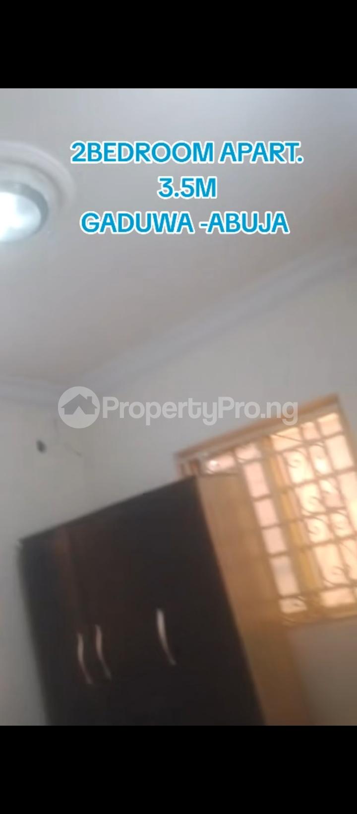 2 bedroom House for rent Gaduwa Gaduwa Abuja