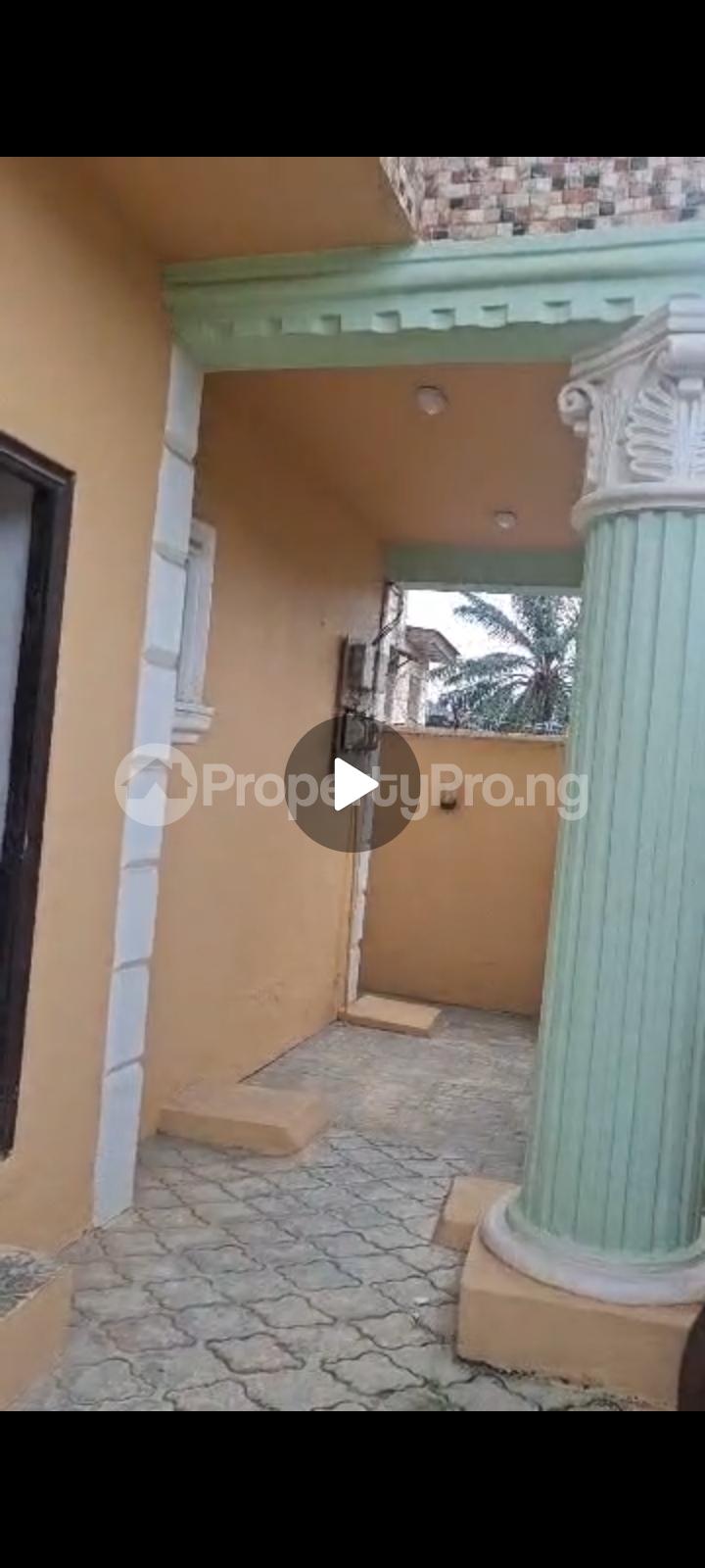 2 bedroom House for rent Mini Estate Oke-Ira Ogba Lagos
