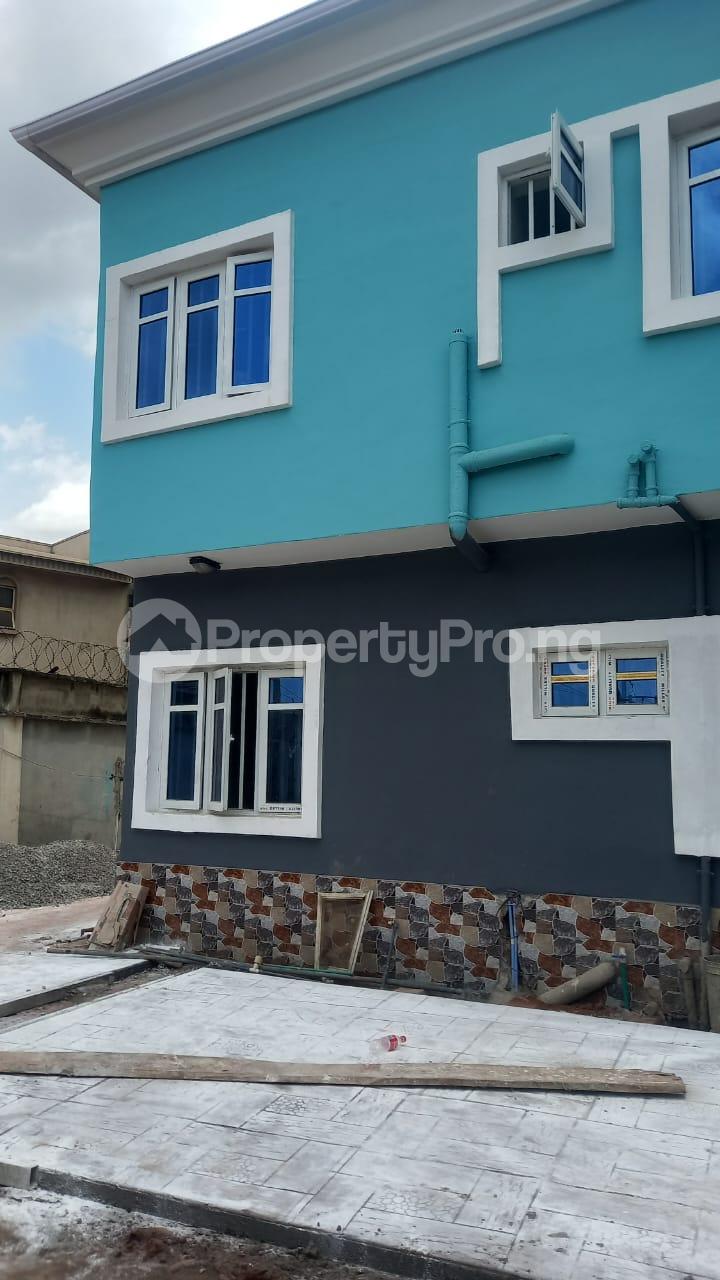 2 bedroom Flat / Apartment for rent Amaldiya Abule Egba Lagos - 0
