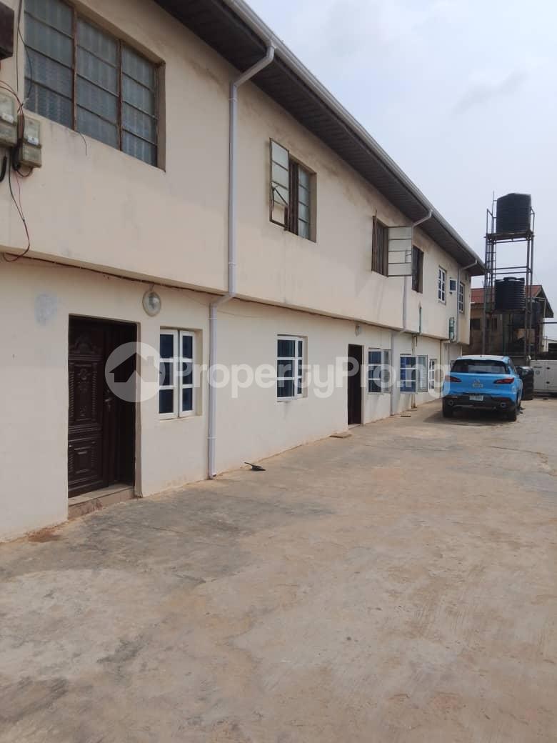 2 bedroom House for rent Olowora Ojodu Lagos