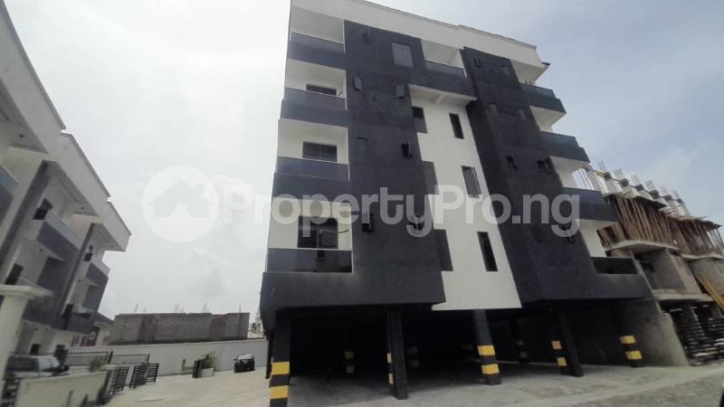 2 bedroom Flat / Apartment for rent Elegushi Lekki Lagos