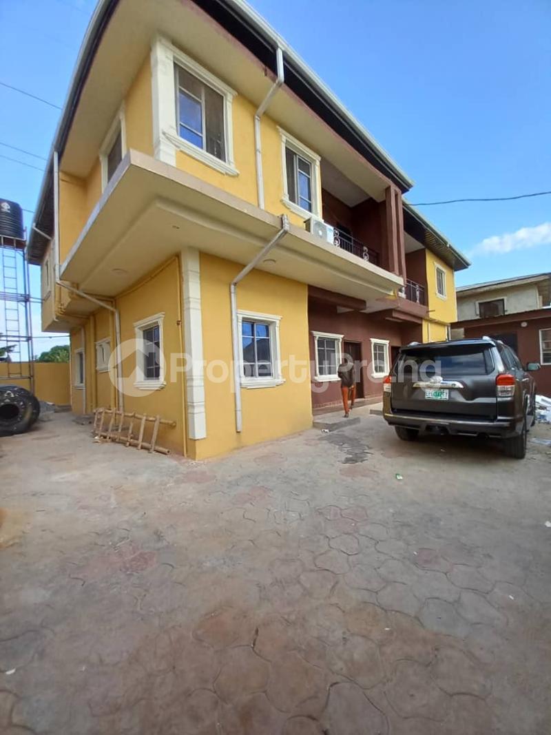 2 bedroom Flat / Apartment for rent Soluyi Gbagada Lagos