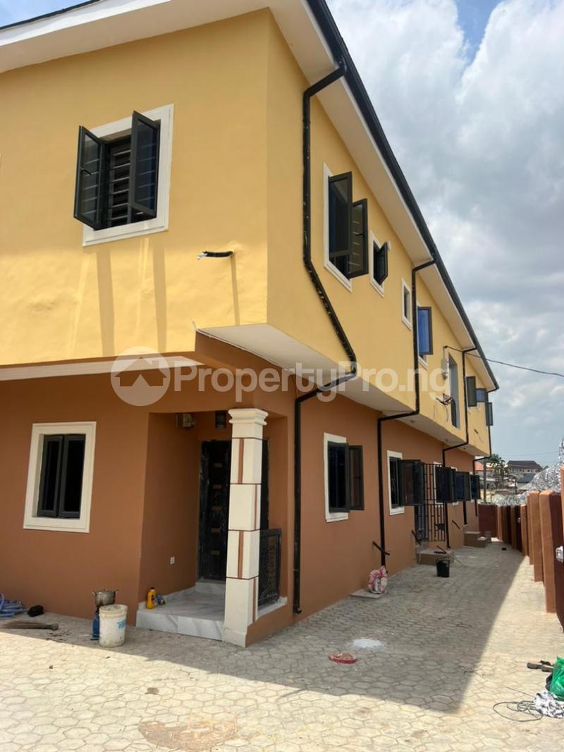 2 bedroom House for rent Shaga Area Iju Lagos