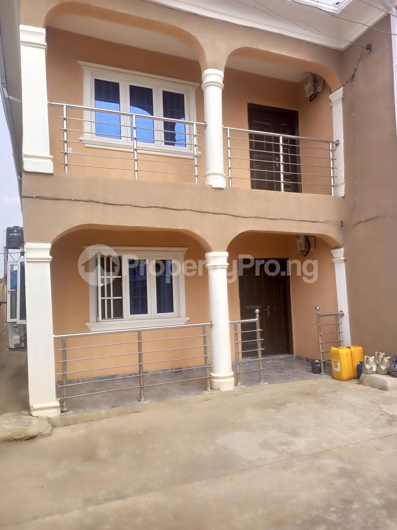 2 bedroom Flat / Apartment for rent Akala Express Ibadan Oyo