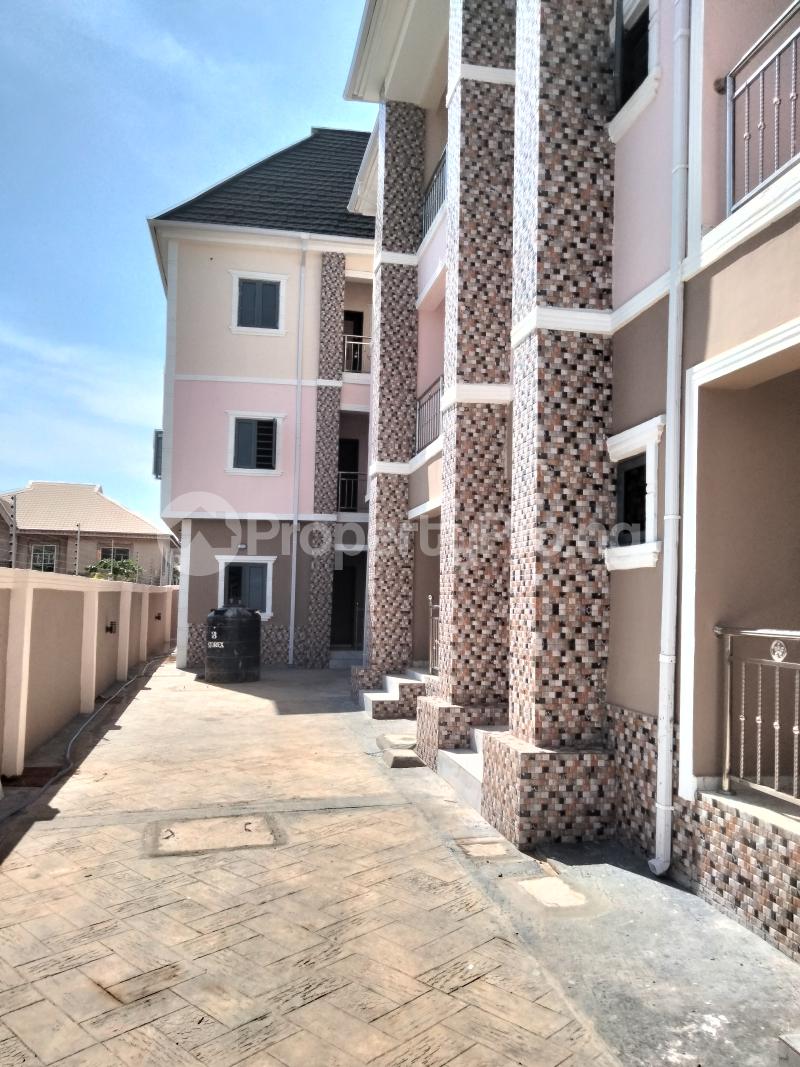 2 Bedroom Flat / Apartment in Ifakoogba Ogba Lagos Flat / Apartment