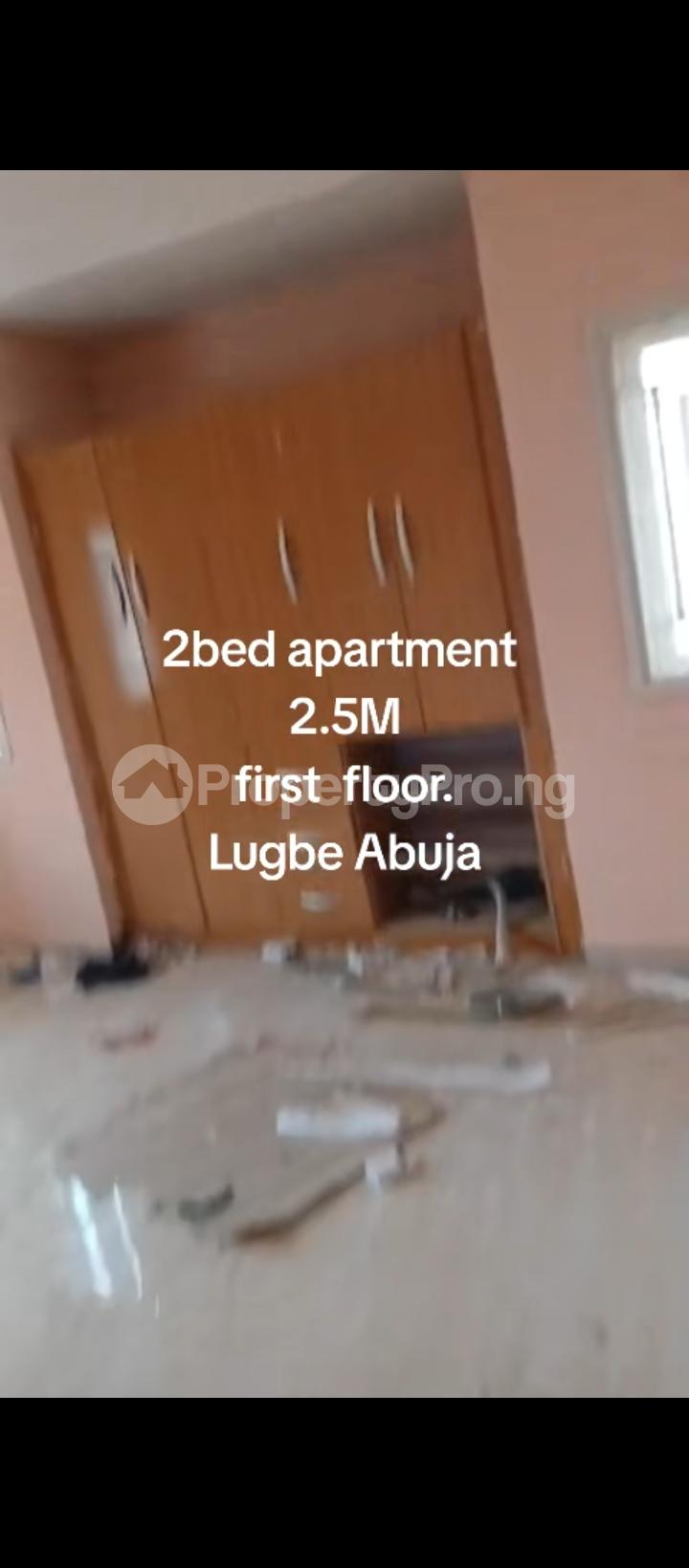 2 bedroom House for rent Lugbe By Zenith Bank Lugbe Abuja