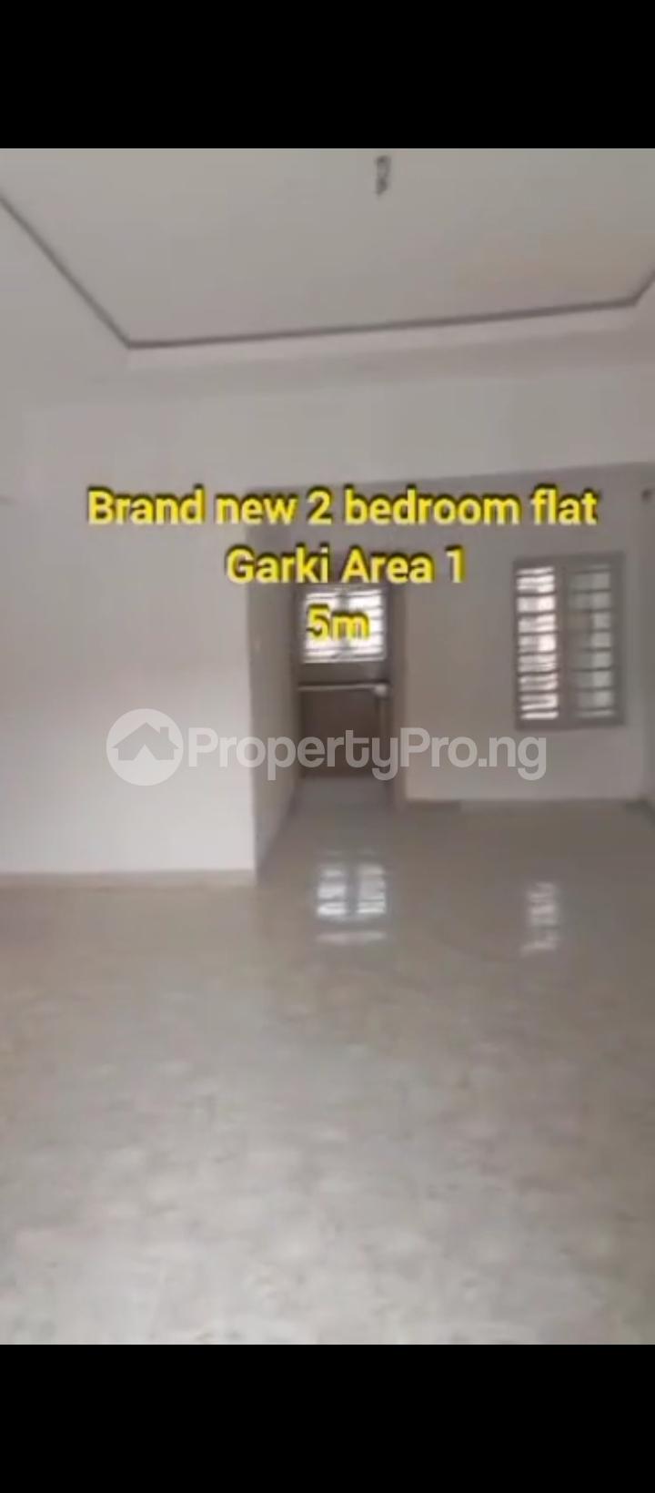 2 bedroom House for rent Area 1 Garki 1 Abuja