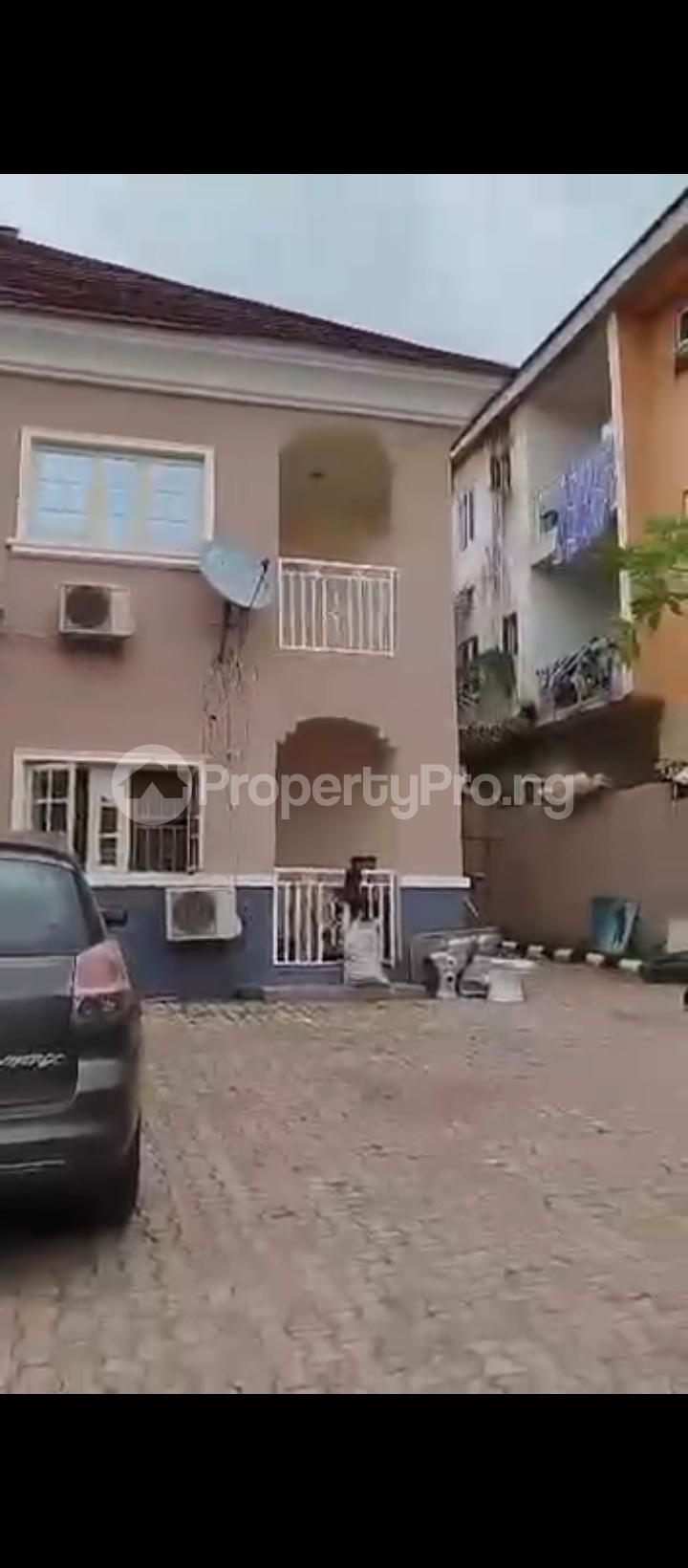 2 bedroom House for rent Durumi Durumi Abuja