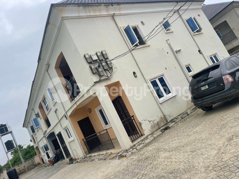 2 bedroom Flat / Apartment for rent Valley View Estate Oluodo, Ebute Ikorodu Lagos