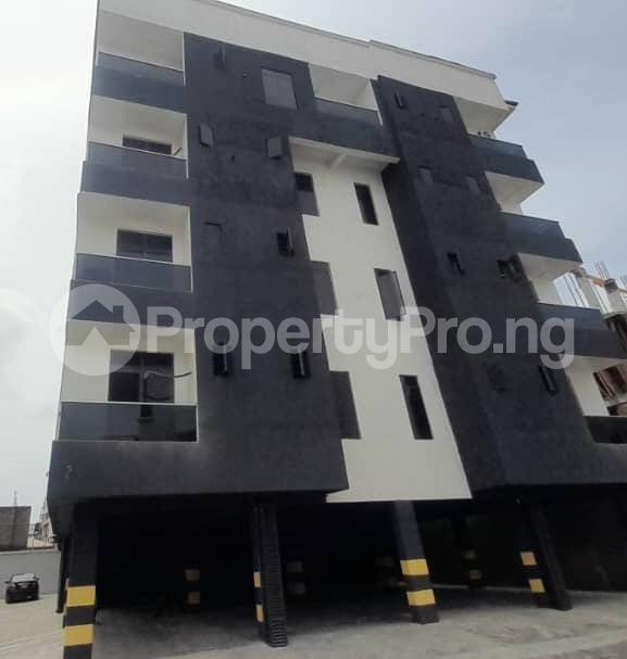 2 bedroom Flat / Apartment for rent Elegushi Lekki Lagos