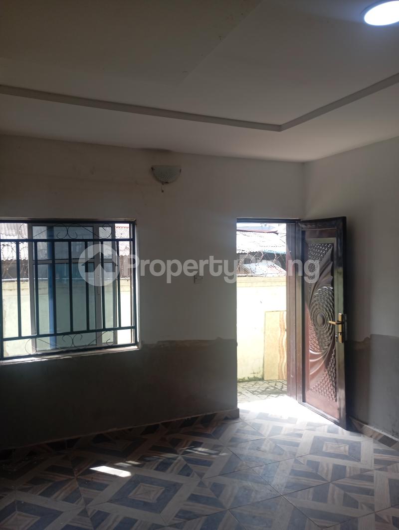2 bedroom House for rent Oke-Ira Ogba Lagos