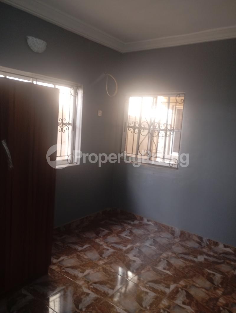 2 bedroom House for rent Obawole Ifako-ogba Ogba Lagos