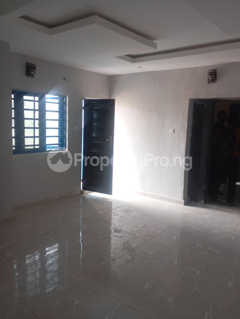2 bedroom House for rent Oke-Ira Ogba Lagos