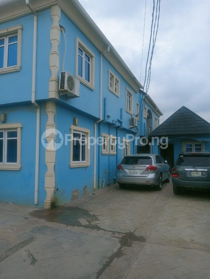 2 bedroom House for rent Close To Omole Phase 2 Olowora Ojodu Lagos