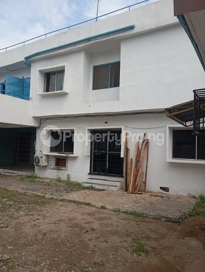 2 bedroom Commercial Property for rent Bayode Oluwole Street Balogun Ikeja Lagos