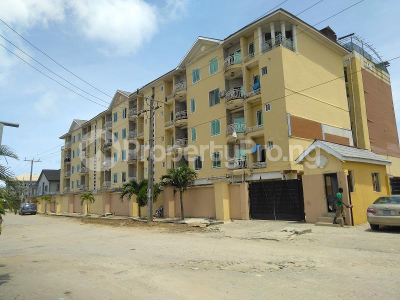 2 bedroom Flat / Apartment for sale Alpha Beach Lekki Lagos