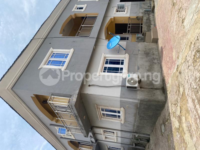 2 bedroom House for rent Valley View Estate Ebute Igbogbo Road Ikorodu Ebute Ikorodu Lagos