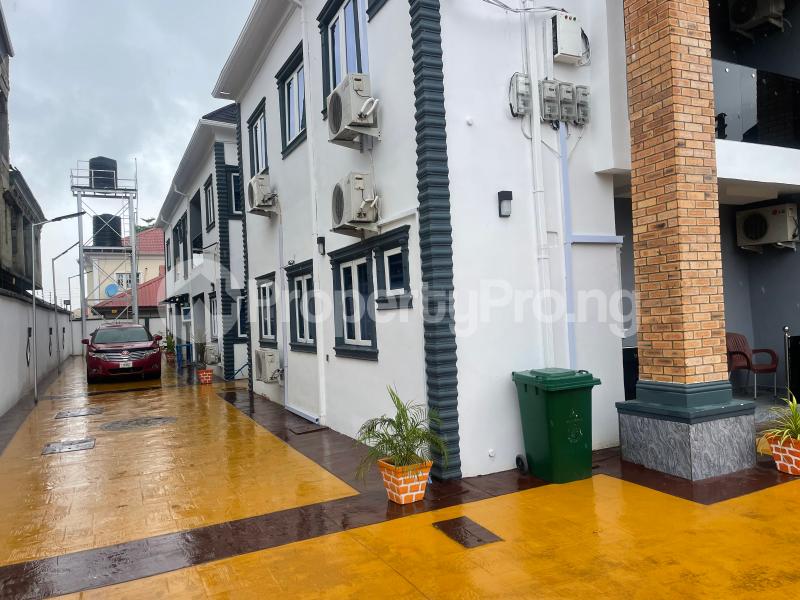 2 bedroom Flat / Apartment for rent Valley View Estate Oluodo,igbogbo Road Ebute Ikorodu Lagos