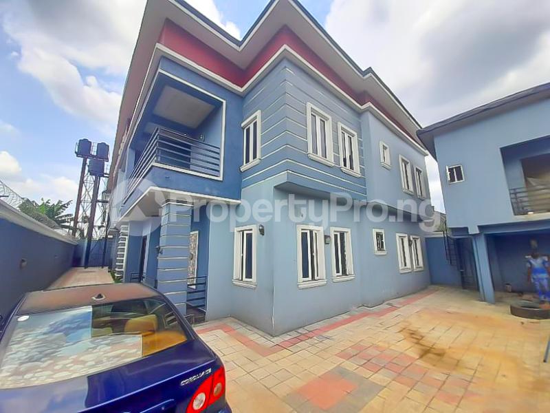 2 Bedroom Flat / Apartment in Eliozu Port Harcourt Rivers Flat