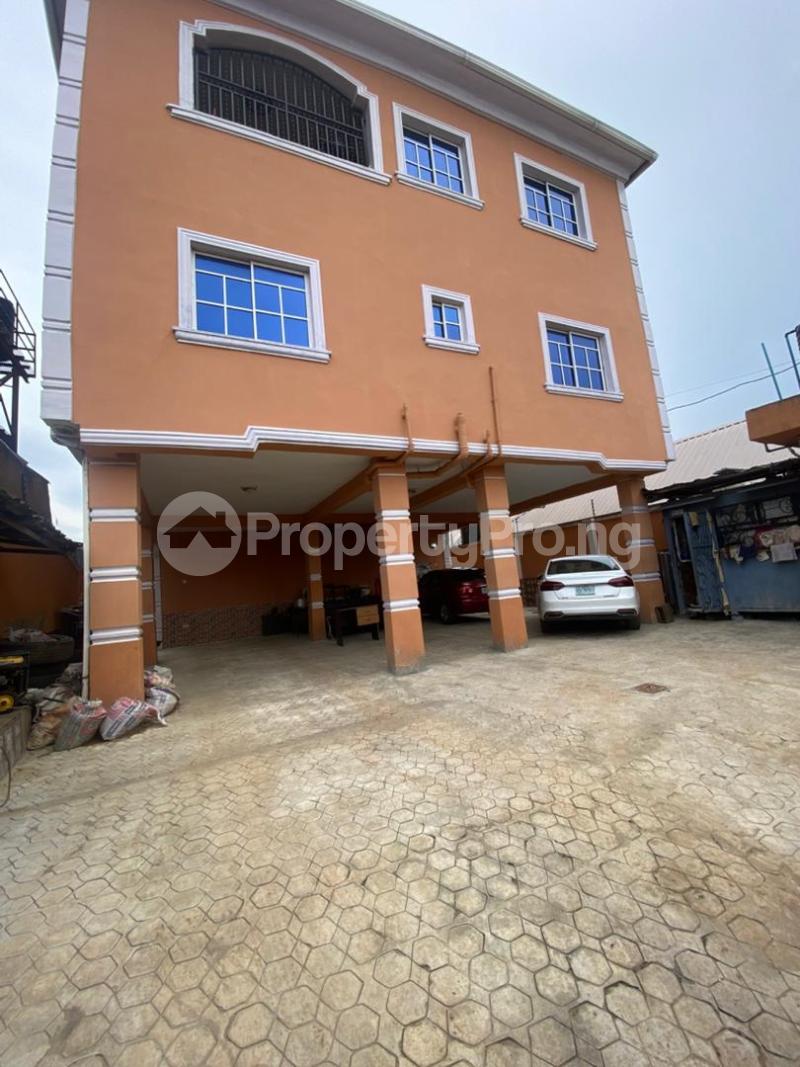 2 bedroom House for rent Off Yaya Abatan Ogba Bus-stop Ogba Lagos