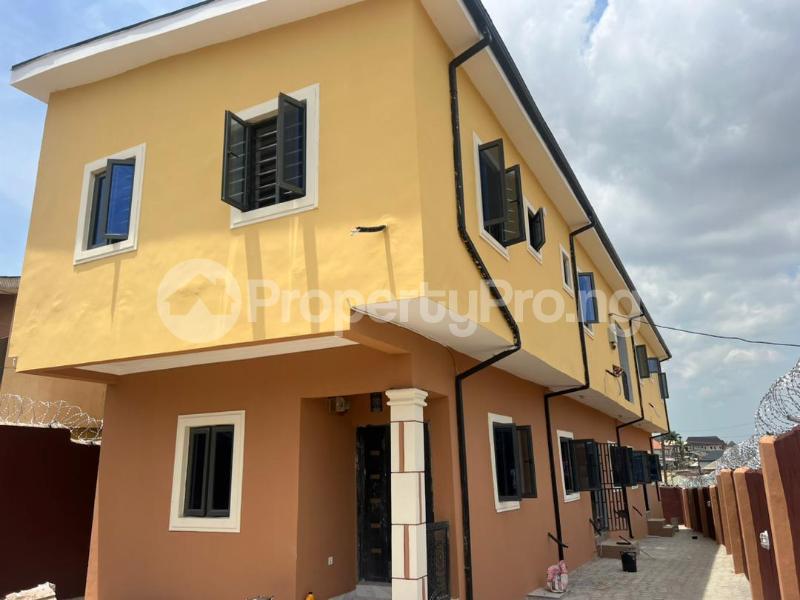2 bedroom House for rent Shaga Area Iju Lagos
