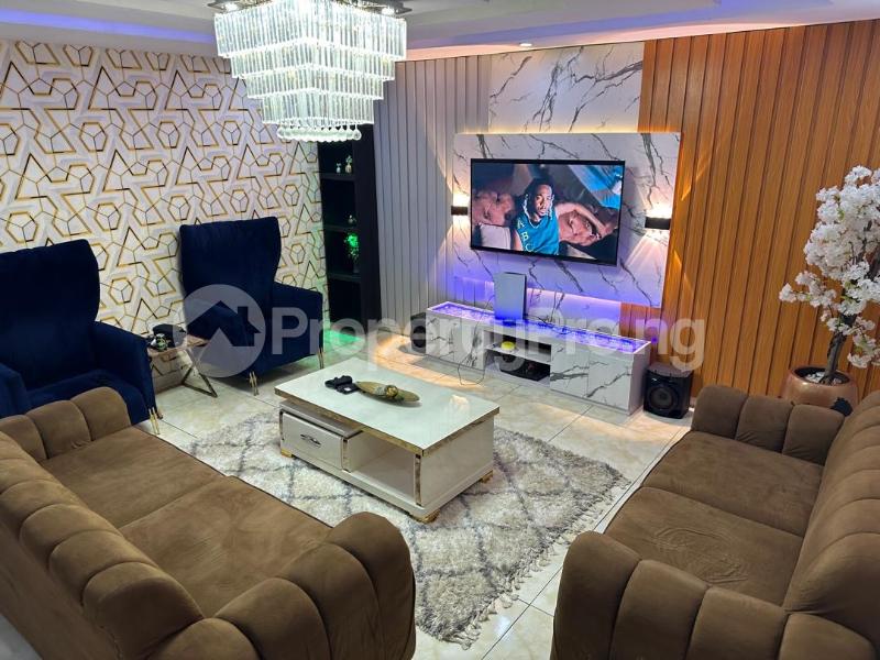 2 bedroom Flat / Apartment for shortlet Oluwaleyimu Street Allen Avenue Ikeja Lagos - 5