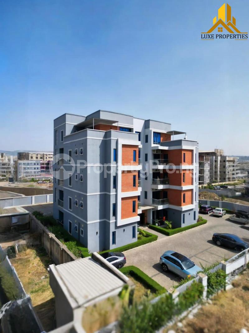 2 bedroom Flat / Apartment for sale Jahi Abuja - 0