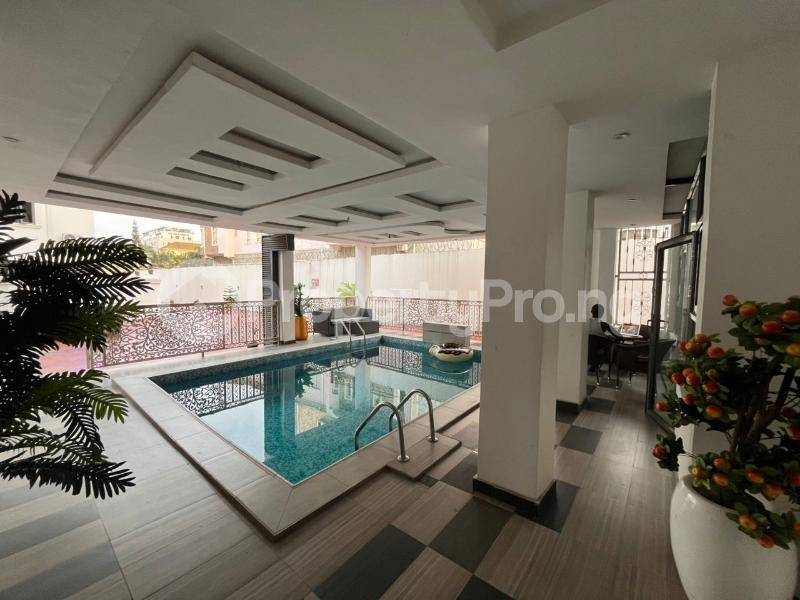 2 bedroom Flat / Apartment for shortlet Gra Ikeja GRA Ikeja Lagos
