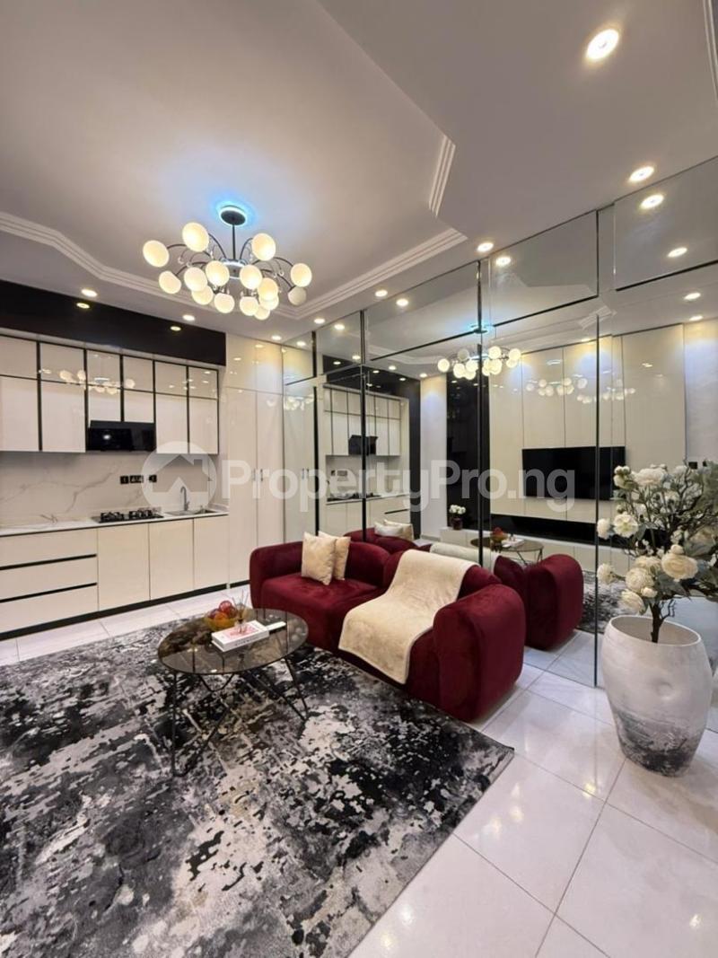 1 bedroom Flat / Apartment for shortlet Osapa london Lekki Lagos