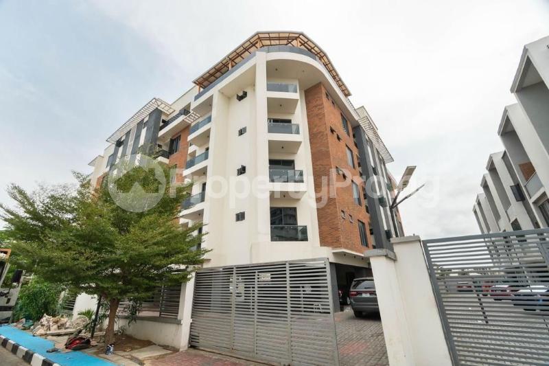 2 bedroom Flat / Apartment for shortlet Phase 1 Ikate Lekki Lagos