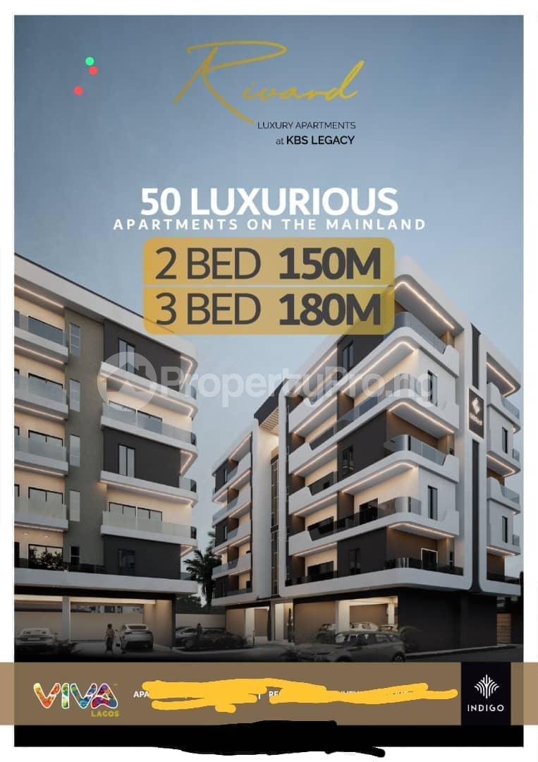 2 bedroom Flat / Apartment for sale Costain Apapa road Apapa Lagos