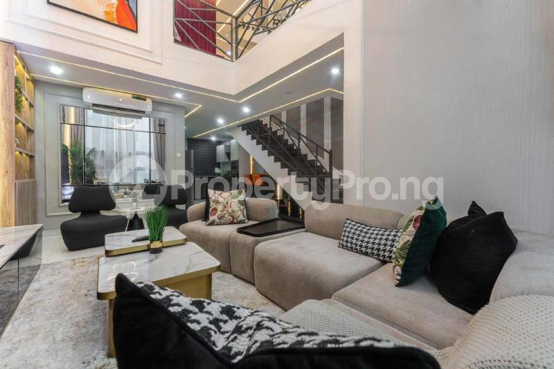 2 bedroom House for shortlet Lekki Phase 1 Lekki Lagos
