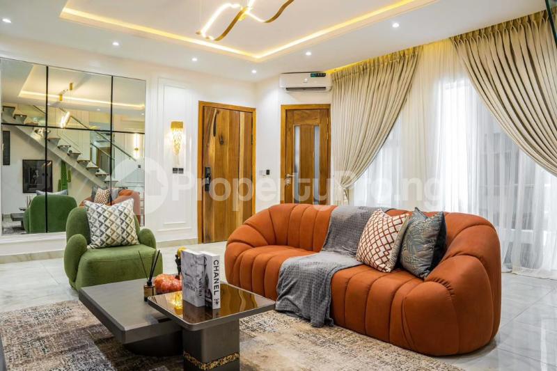 2 bedroom House for shortlet Lekki Phase 1 Lekki Lagos - 5