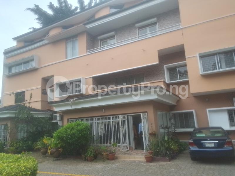 2 bedroom House for rent Old Ikoyi Ikoyi Lagos