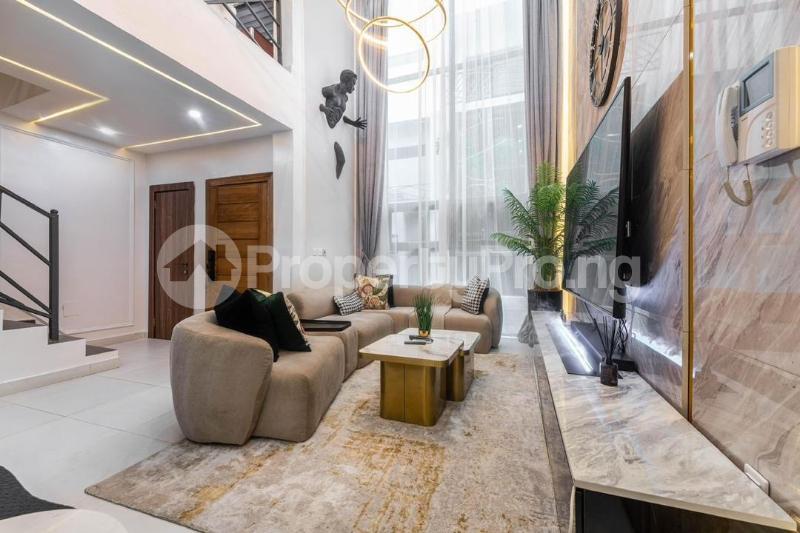 2 bedroom House for shortlet Lekki Phase 1 Lekki Lagos