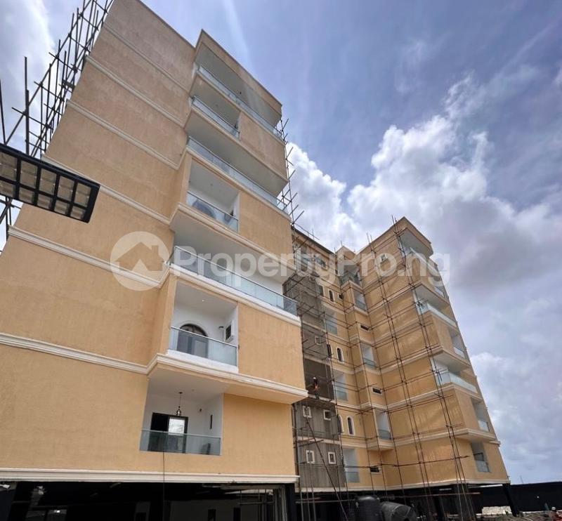 2 bedroom Flat / Apartment for sale Freedom Way Lekki Phase 1 Lekki Lagos