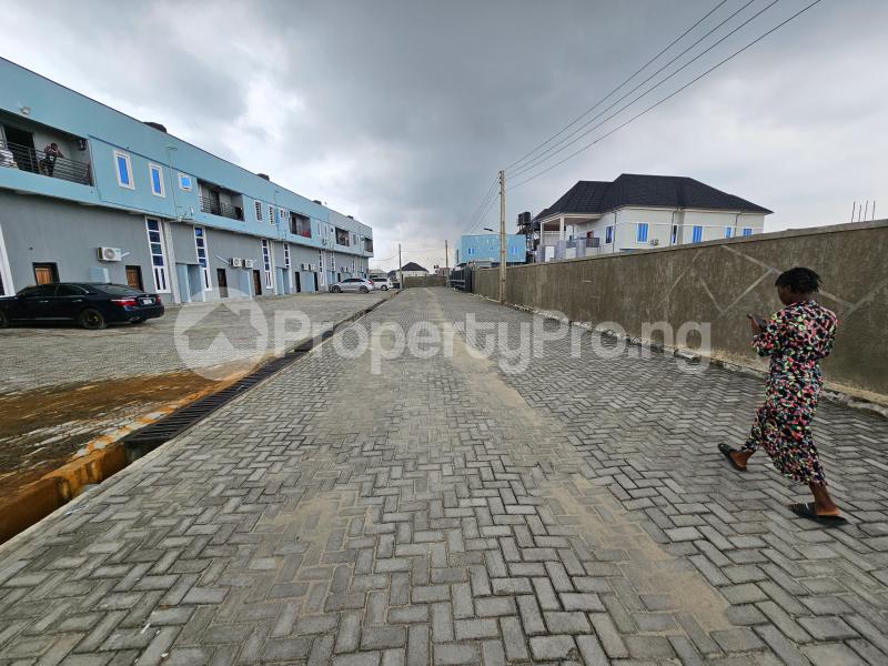 2 bedroom Flat / Apartment for rent Value County Estate Sangotedo Ajah Lagos