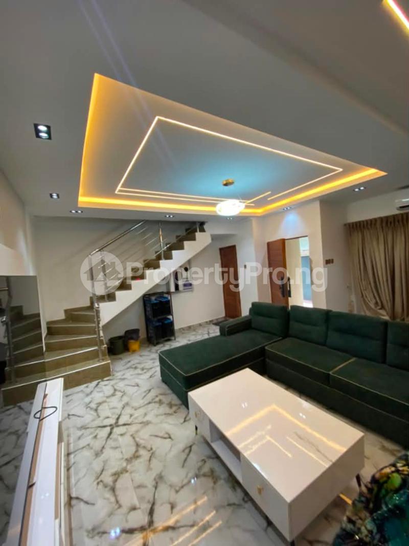 2 bedroom House for sale Close To Omole Phase 2 Olowora Ojodu Lagos