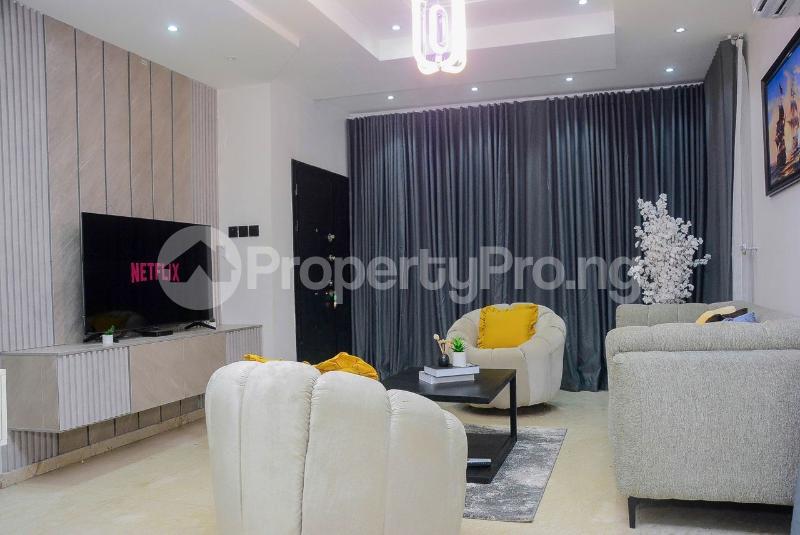 2 bedroom Flat / Apartment for shortlet Ikeja Ikeja GRA Ikeja Lagos