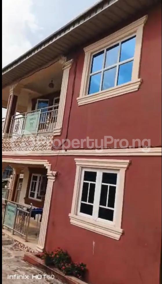 2 bedroom House for rent Ford Street,alafia Estate,oloruntomo.apata Apata Ibadan Oyo