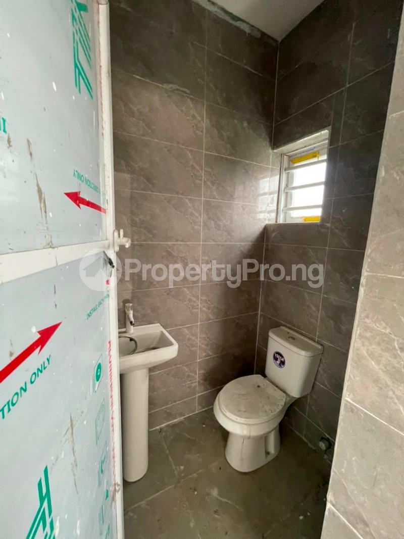 2 bedroom Flat / Apartment for rent General Paint By Pepperoni Abraham adesanya estate Ajah Lagos