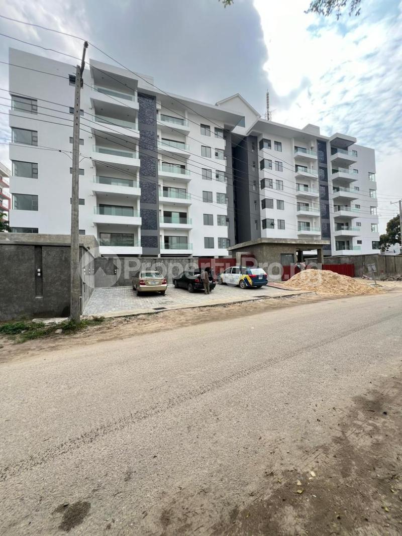 2 bedroom House for rent Ahmadu Bello Way Victoria Island Lagos