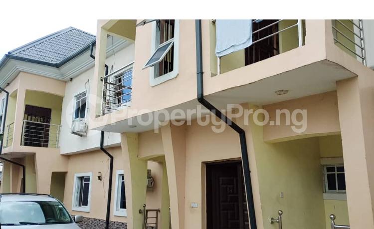 2 bedroom Flat / Apartment for rent Back Of Midwifery And Nta Asaba Delta