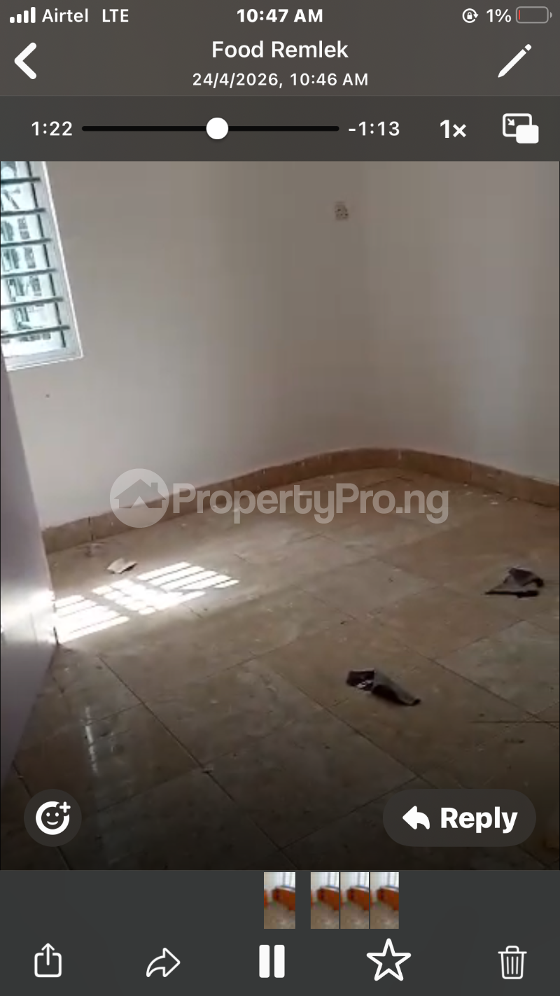 2 bedroom Flat / Apartment for rent Remlek Bus Stop By Royal Palmwill Estate Badore Ajah Lagos