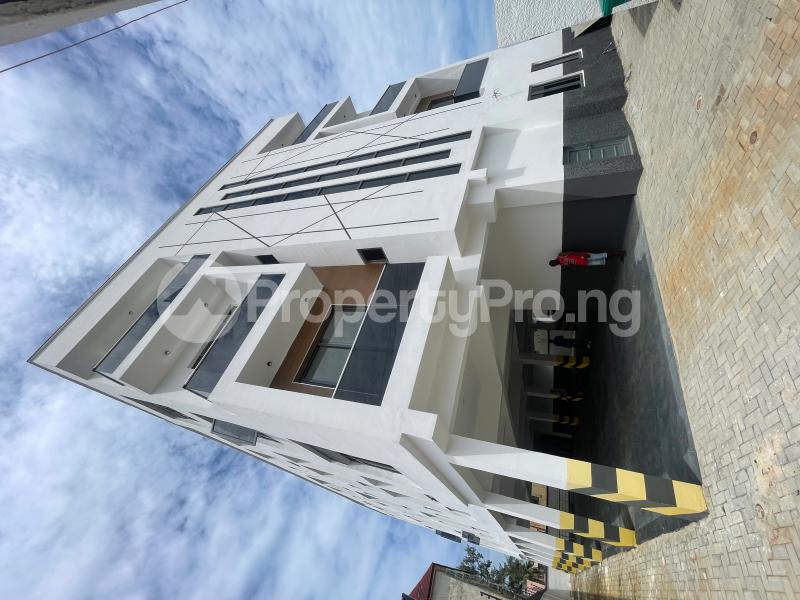 2 bedroom Flat / Apartment for rent Alpha Beach Road Lekki Lagos