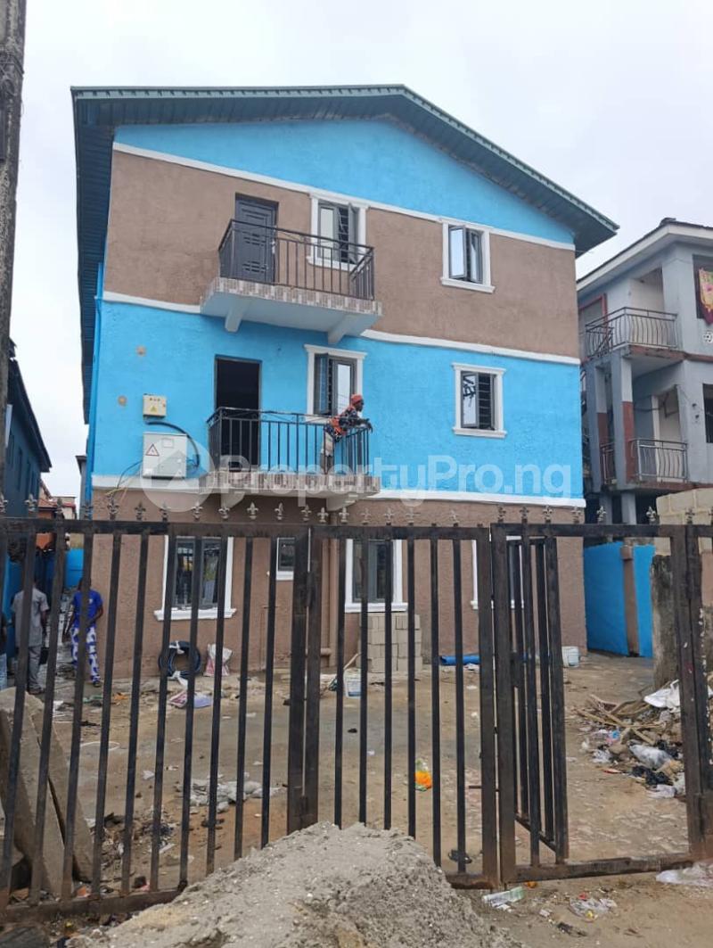 2 bedroom Flat / Apartment for rent Jibowu Yaba Lagos
